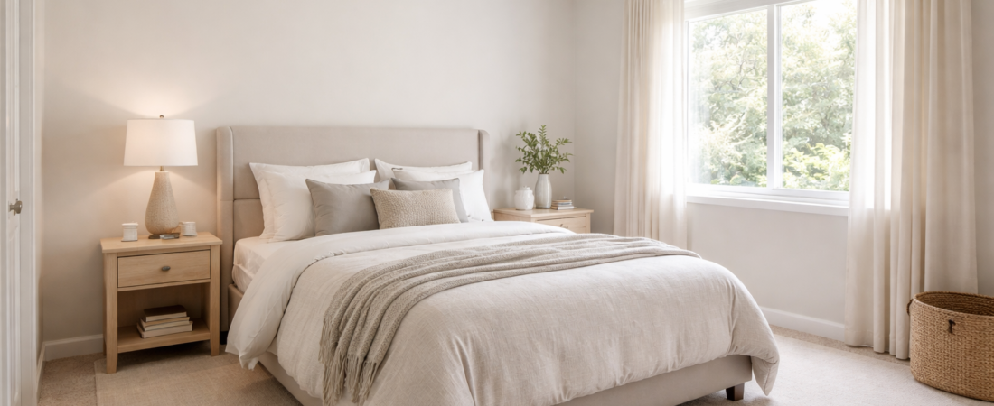 Bedroom Setup for Independent Living: Sleep, Safety, and Energy